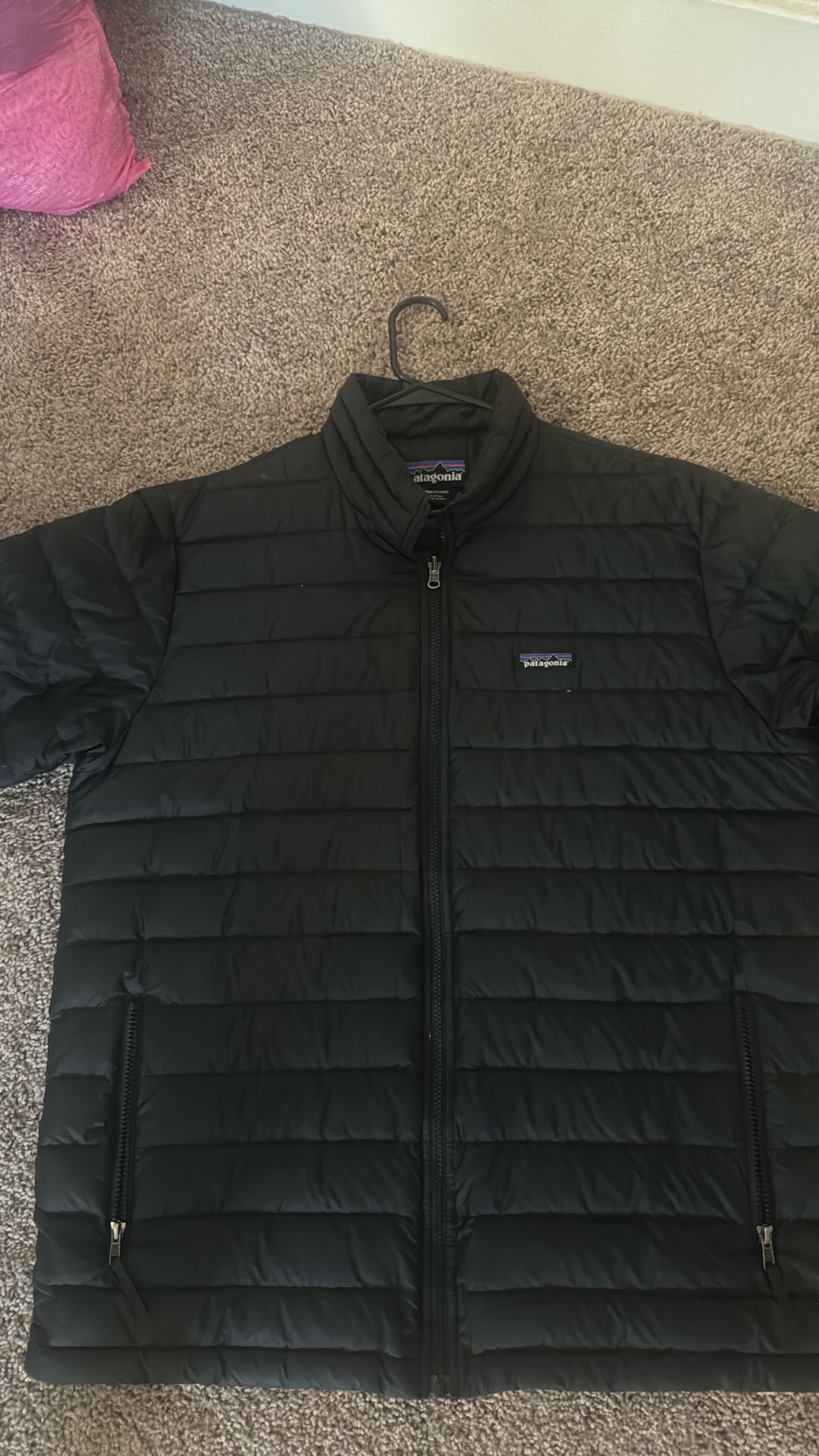 Patagonia Black Puffer