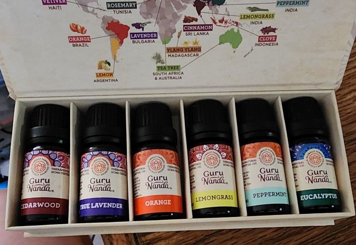 Fragrance Oil