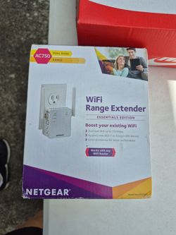 Wifi extender