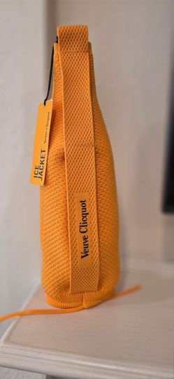 Brand New Veuve Clicquot Champagne Ice Jacket.