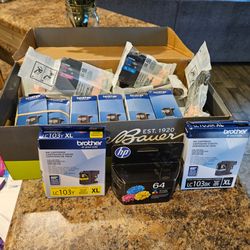 Printer Ink NEW