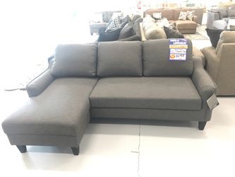 Sleeper sofa chaise