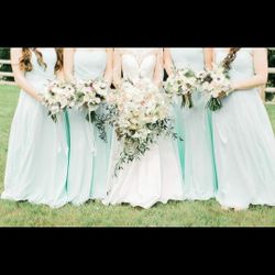 Bridesmaid Dresse