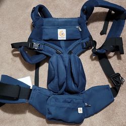 Ergo Baby Carrier Omni 360 Cool Air