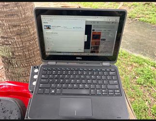 Dell Latitude 3190 2-in-1 Celeron N4100 4GB DDR4 RAM 512GB SSD Windows 10 Professional