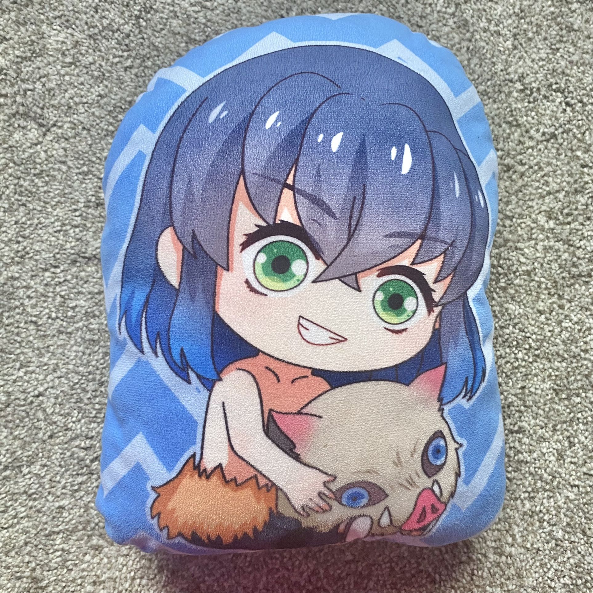 DEMON SLAYER INOSUKE PILLOW