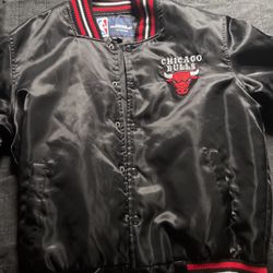 Chicago Bulls Jacket 