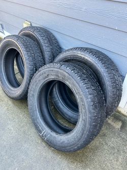 Snow studded tires, WinterCat, size: 235/65R18