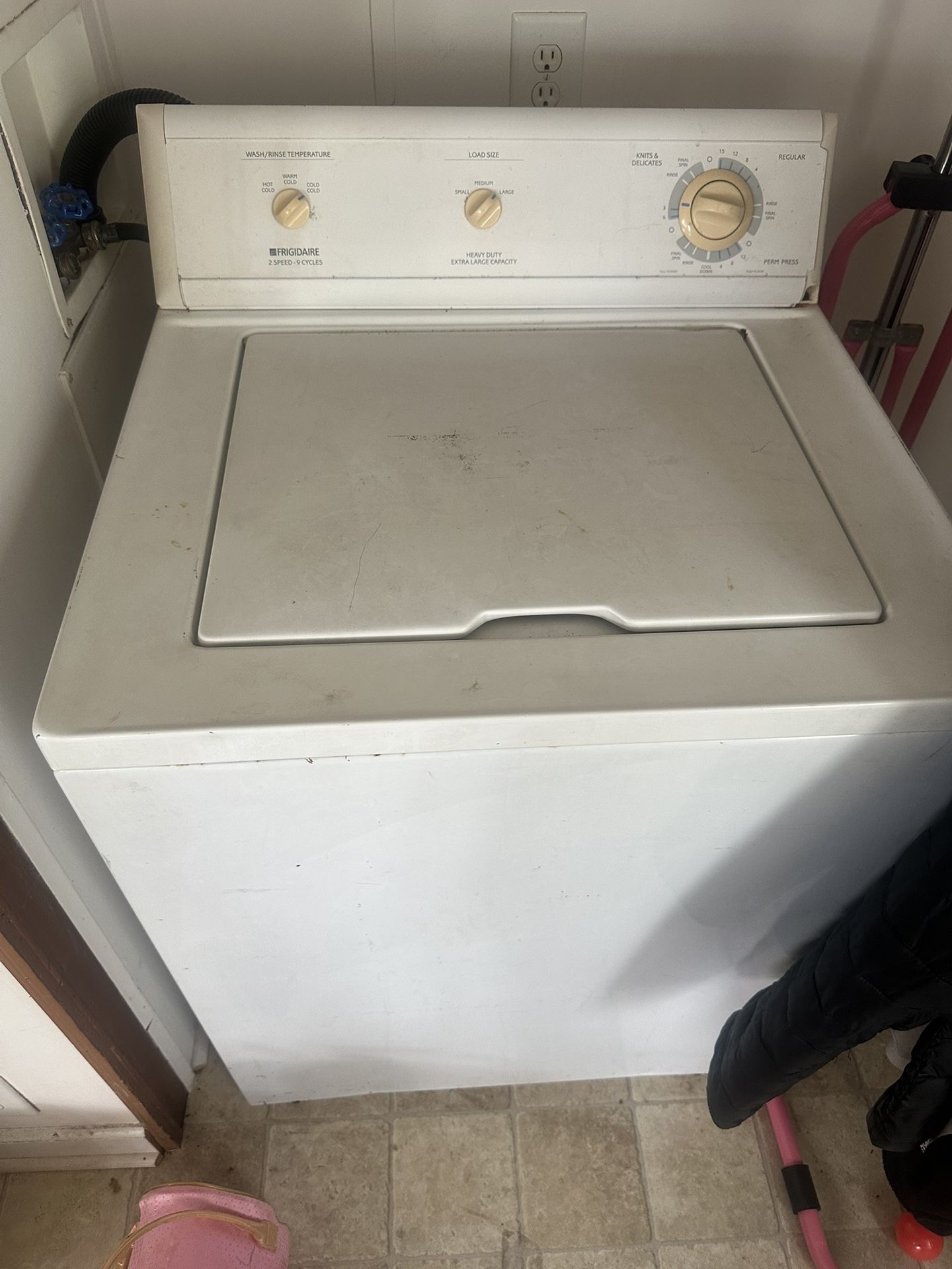 Washing Machine