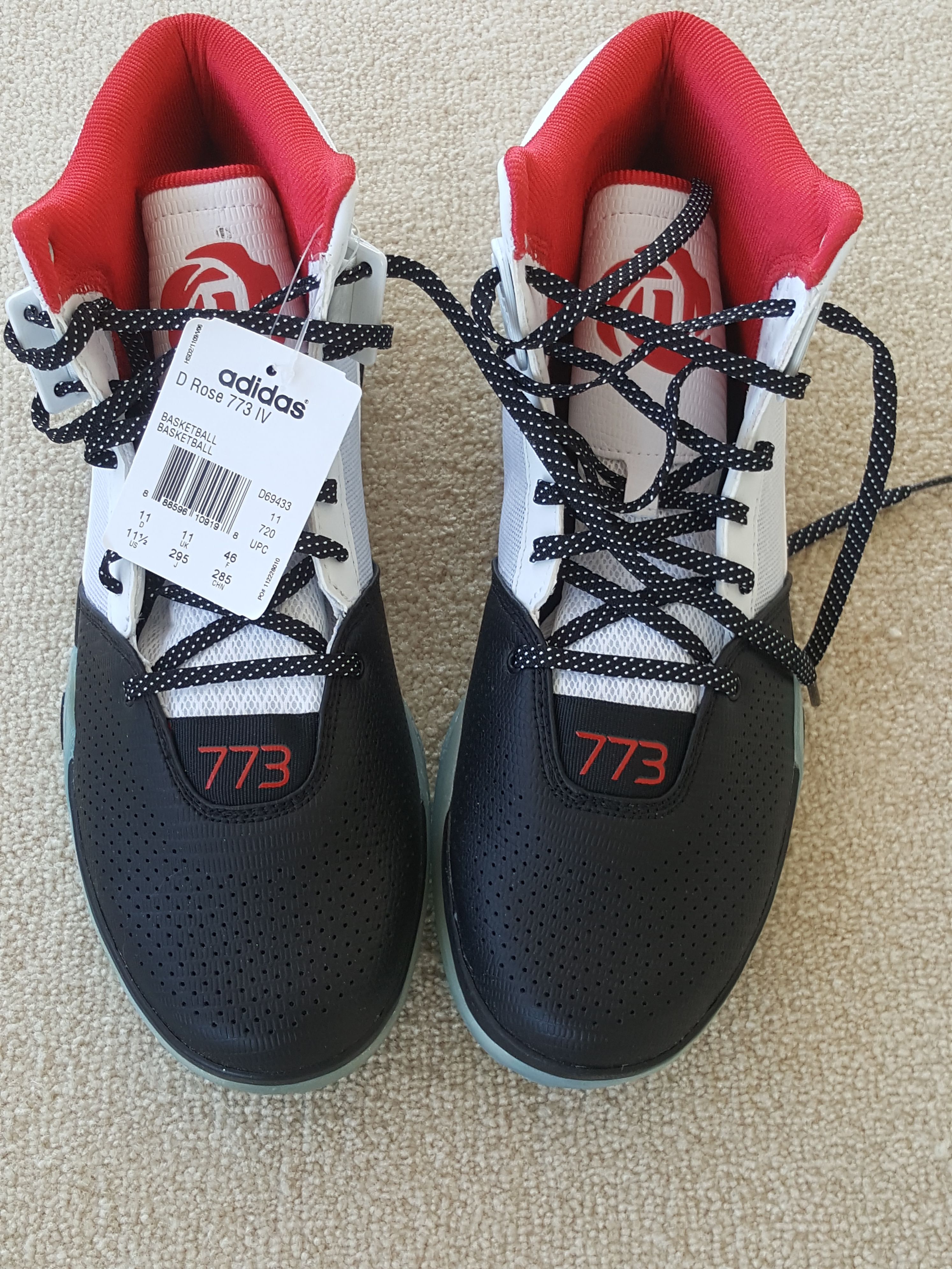 Derrick rose iv 773