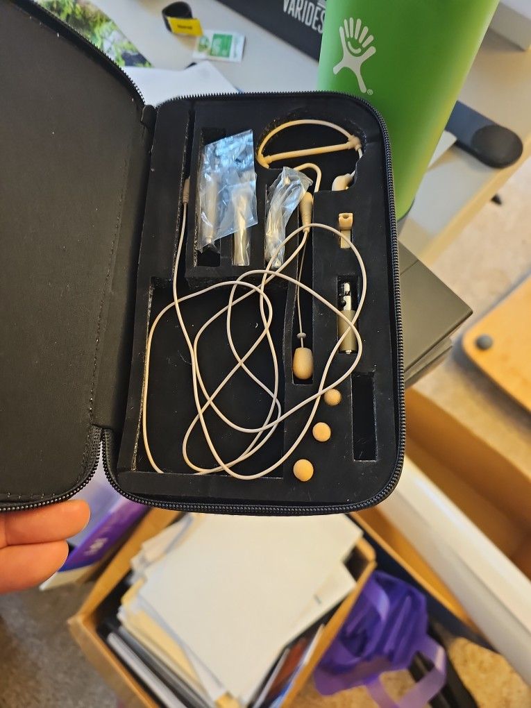 Samson SE10 Omni Directional Microphone