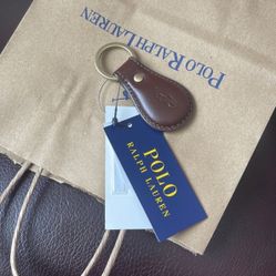 Polo Ralph Key Chain 