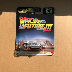 Back to The Future Pt 3