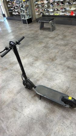 Hover-1 alpha 2.0 scooter