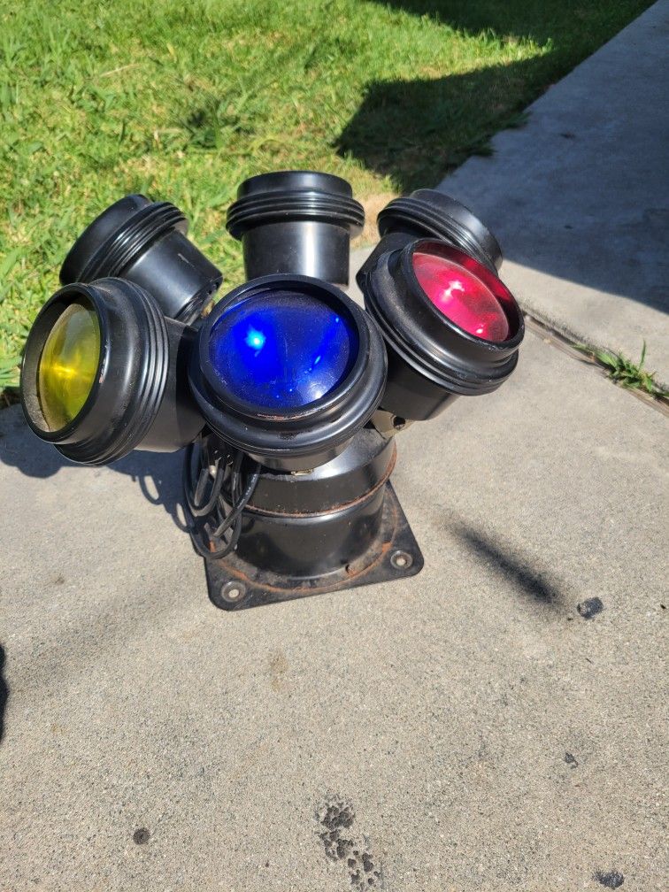 DJ Helicopter 6 LIGHT