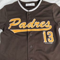 Youth Padres Jersey 