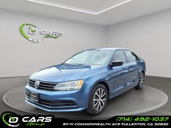 2016 Volkswagen Jetta Sedan