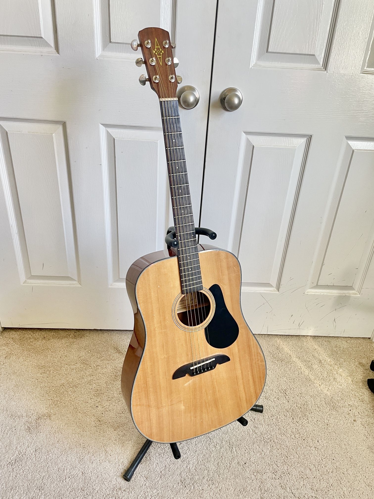 Alvarez Acoustic Guitar
