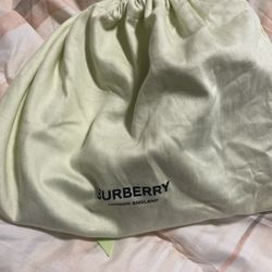 Burberry Fanny Pack 