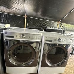 🎈Kenmore Washer & Dryer🎈Comes With 60 Day Warranty 📍📍5200 E 10th Ave Tampa Fl 33619📍