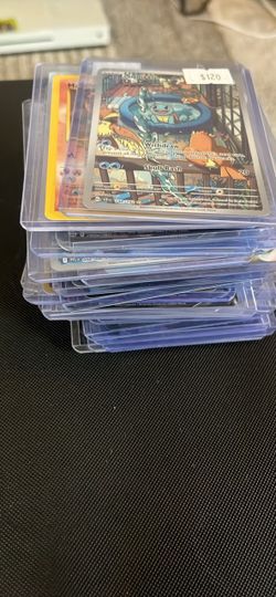Pokemon cards