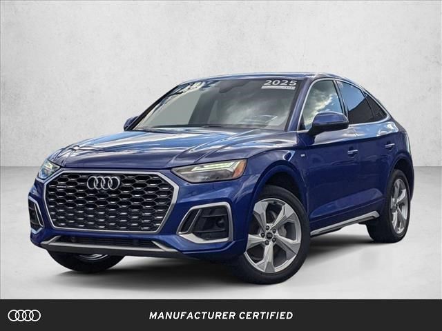 2025 Audi Q5 Sportback