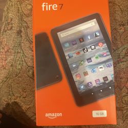 Amazon Fire 7 Kids Tablet