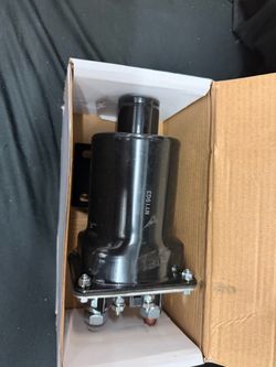 New NY19G3 starter solenoid