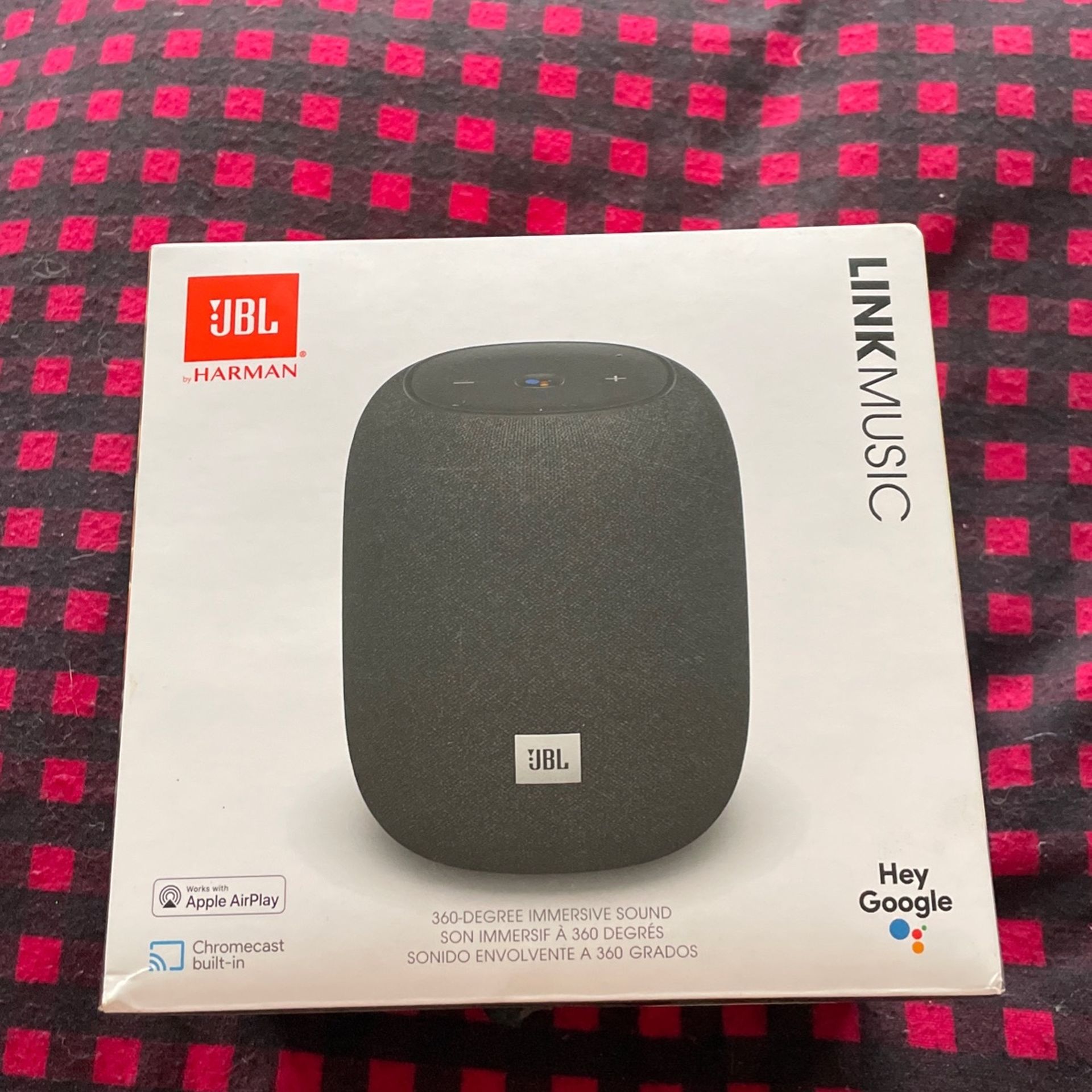 JBL Link Music