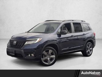 2021 Honda Passport