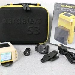 Nardalert S3 Radiation Detector 