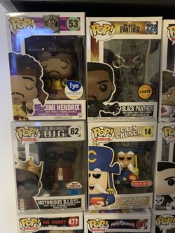 Funko pops
