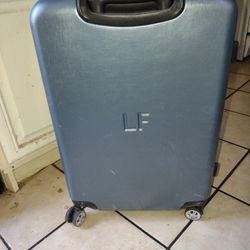 NEW TSA Approved London Fog Hard Suitcase