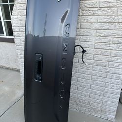 2018 Toyota Tacoma. Tail Gate.  Parts