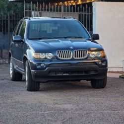 2002 BMW X5
