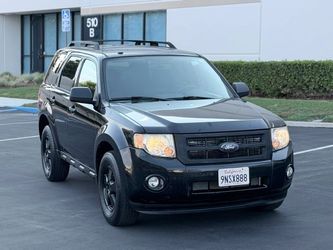 2011 Ford Escape