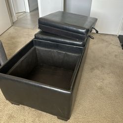 Ottoman Double Storage