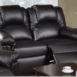 3pc Recliner Sofa Set