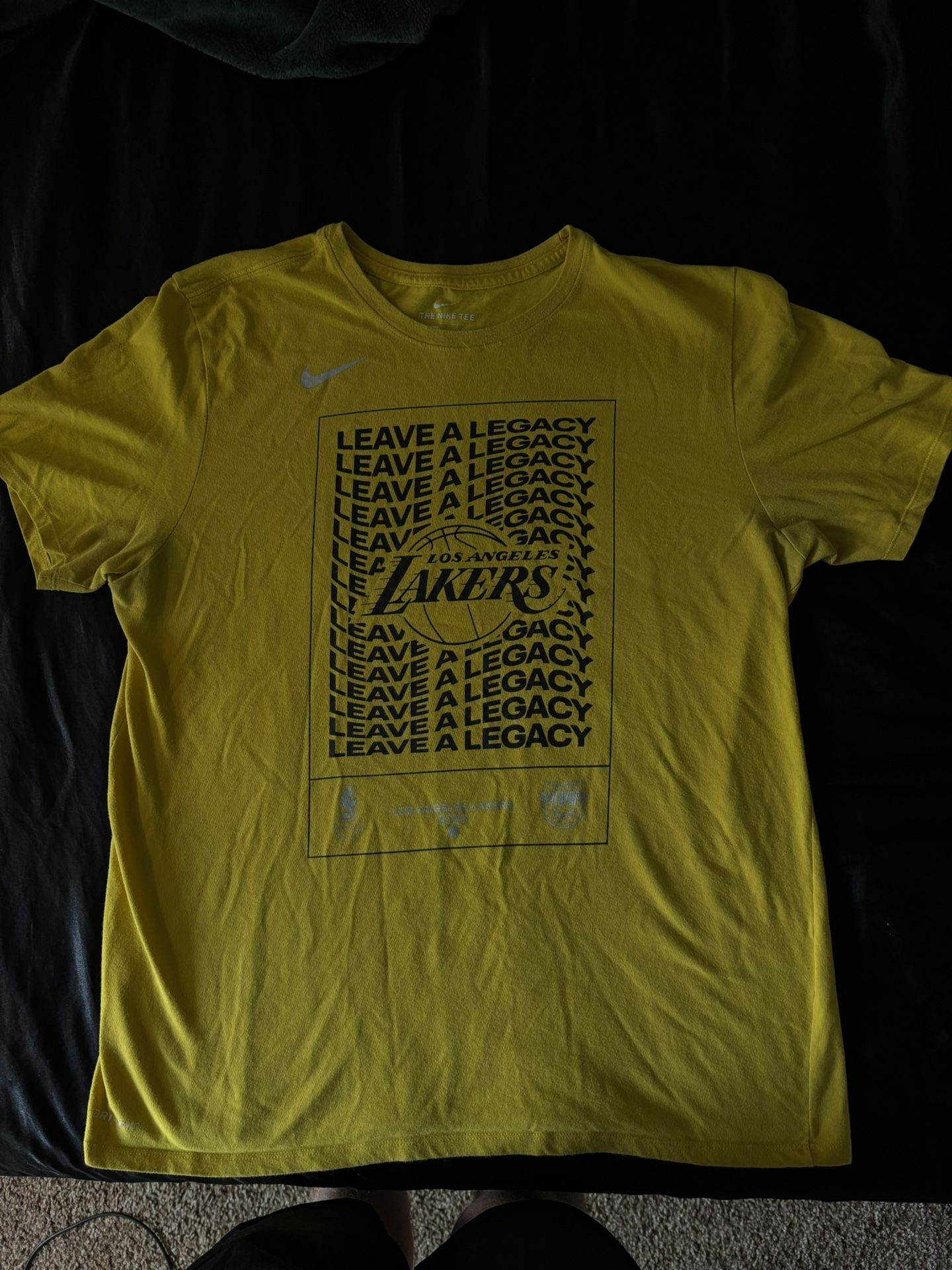 Men’s T-shirt Nike Lakers