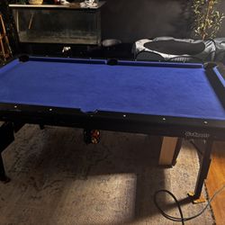 Pool Table 