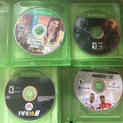 Xbox One Games