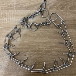 Herm Sprenger Ultra-Plus Training Dog Prong Collar