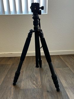 SIRUI Traveler 7C Carbon Fiber Travel Tripod (LIKE NEW)