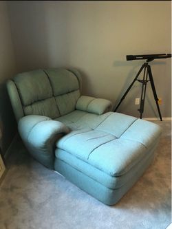 Chaise Lounge Chair - XL