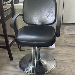 Hair Styling Chair