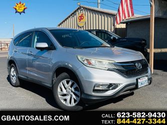 2016 Honda CR-V