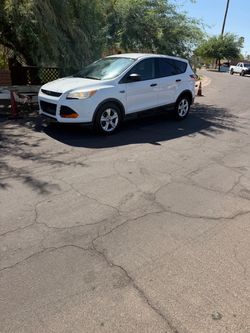 2015 Ford Escape