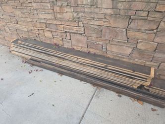 Free wood