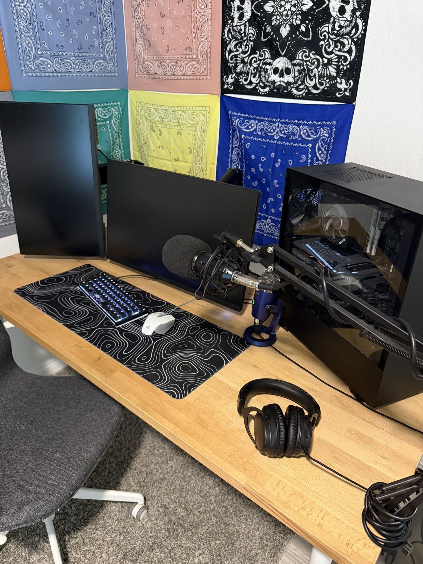 Fully built PC