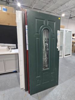 New Door Slabs Only